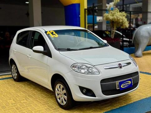 FIAT PALIO ATTRACTIV 1.0