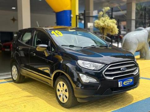 FORD ECOSPORT SE ATDT1.5