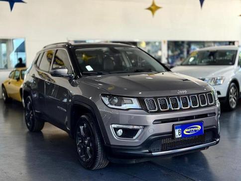 JEEP COMPASS LIMITED F