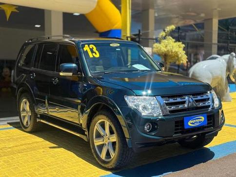 MITSUBISHI MMC PAJERO HPE 3.2 D