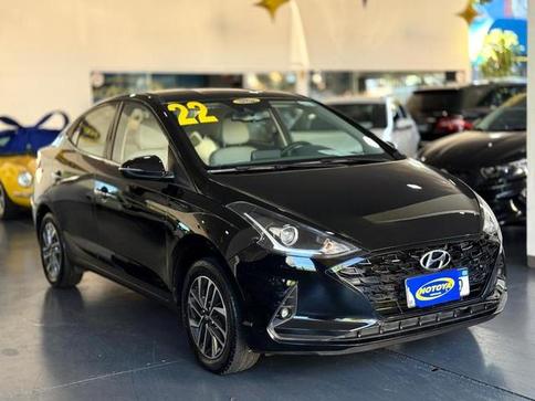 HYUNDAI HB20S DIAMOND 1.0 TURBO AT