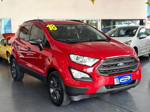 FORD ECOSPORT FSL AT 1.5