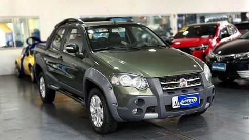 FIAT STRADA ADVENTURE CD