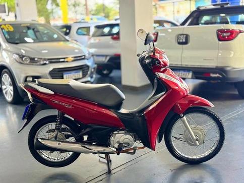 HONDA BIZ 110I