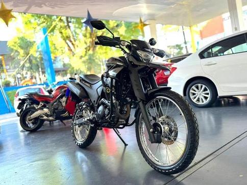 YAMAHA XTZ 250 LANDER