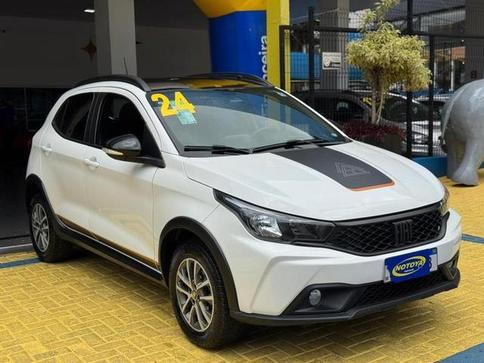 FIAT ARGO TREKKING 1.3AT