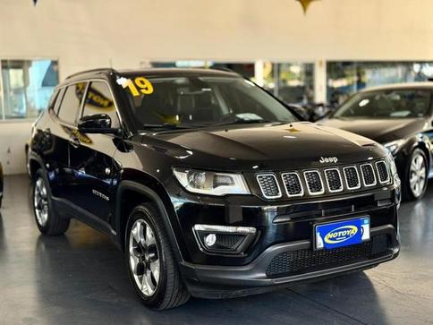 JEEP COMPASS LONGITUDE F