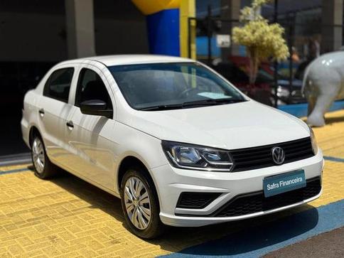 VOLKSWAGEN VOYAGE MPI