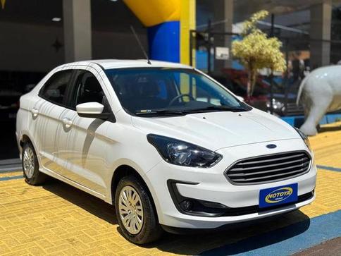 FORD KA+ SEDAN 1.0 SE FLEX 4P