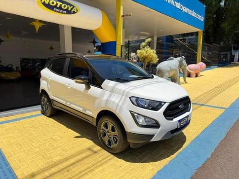 FORD ECOSPORT FREESTYLE 1.5 12V FLEX 5P AUT.
