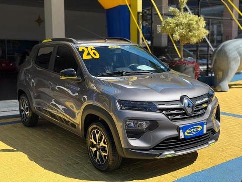 RENAULT KWID OUTSIDER 1.0 FLEX 12V 5P MEC