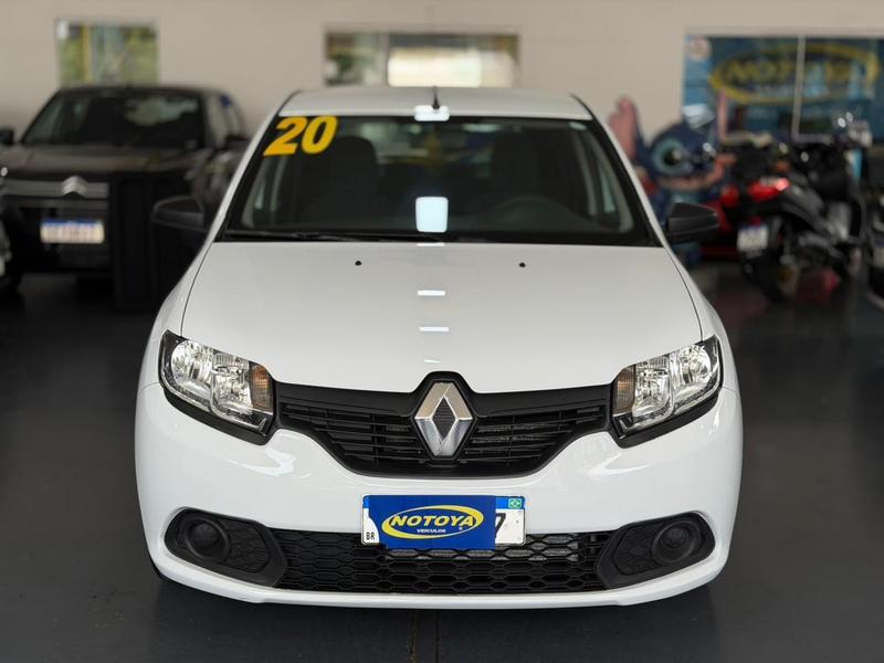 Renault Sandero Auth 1.0 - foto 2