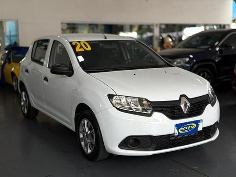 RENAULT SANDERO AUTH 10