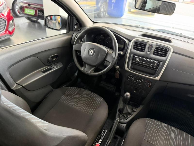 Renault Sandero Auth 1.0 - foto 9