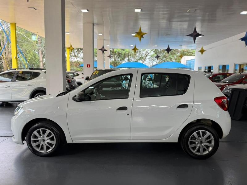 Renault Sandero Auth 1.0 - foto 4