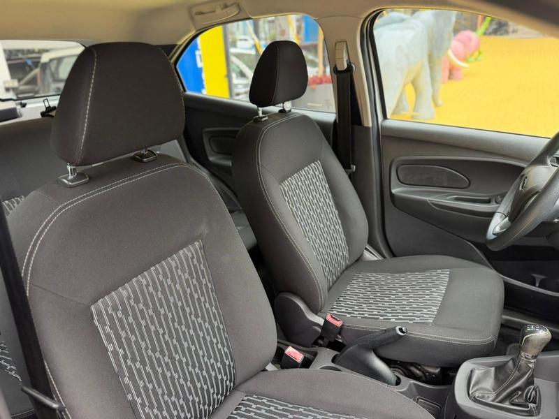 Renault Sandero Auth 1.0 - foto 13