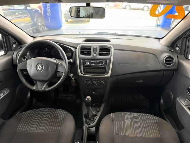 Renault Sandero Auth 1.0 - foto 11