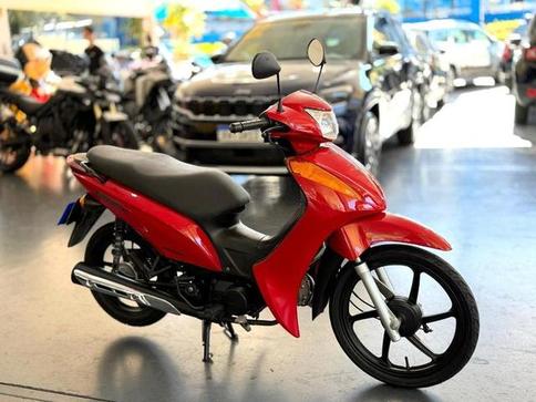 HONDA BIZ 100 ES