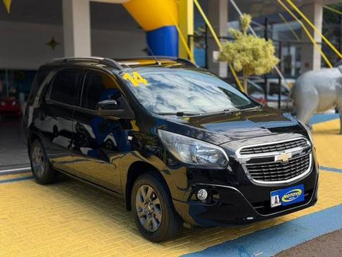 CHEVROLET SPIN 1.8L AT LTZ