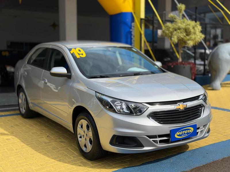 Chevrolet Cobalt 2019 à venda