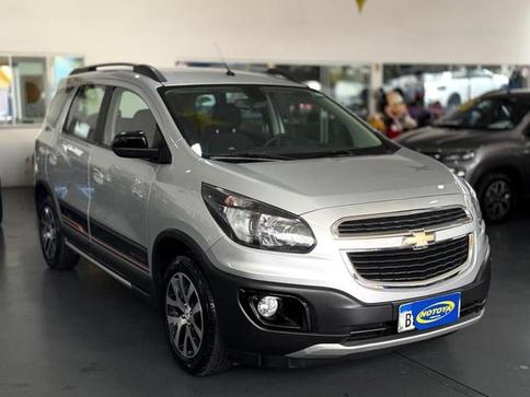 CHEVROLET SPIN 1.8L AT ACT