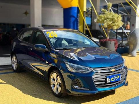 CHEVROLET ONIX 1.0 PREMIER AUTOM�TICO TURBO