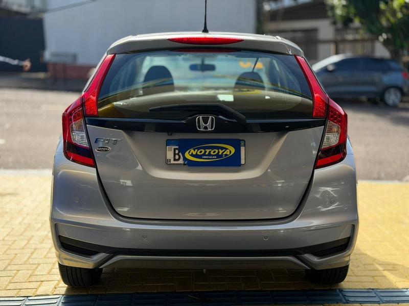 Honda Fit EX CVT - foto 5