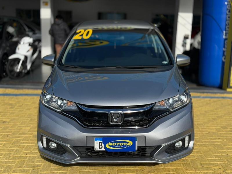 Honda Fit EX CVT - foto 2