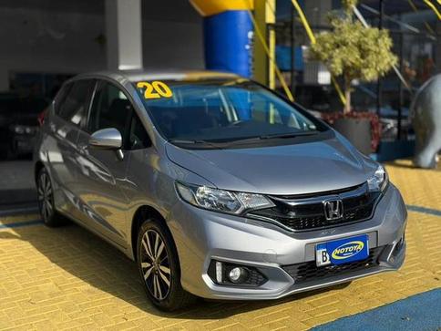 HONDA FIT EX CVT