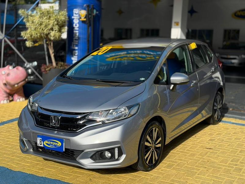 Honda Fit EX CVT - foto 3