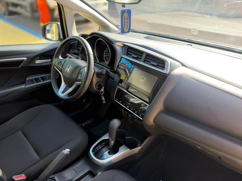 Honda Fit EX CVT - foto 11
