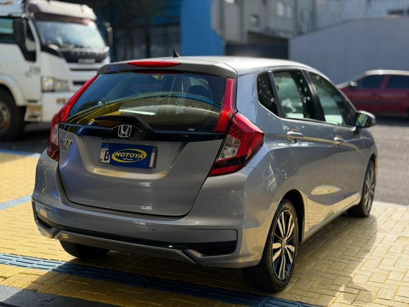 Honda Fit EX CVT - foto 6