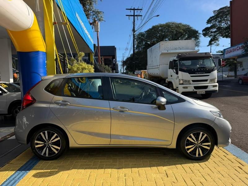 Honda Fit EX CVT - foto 8