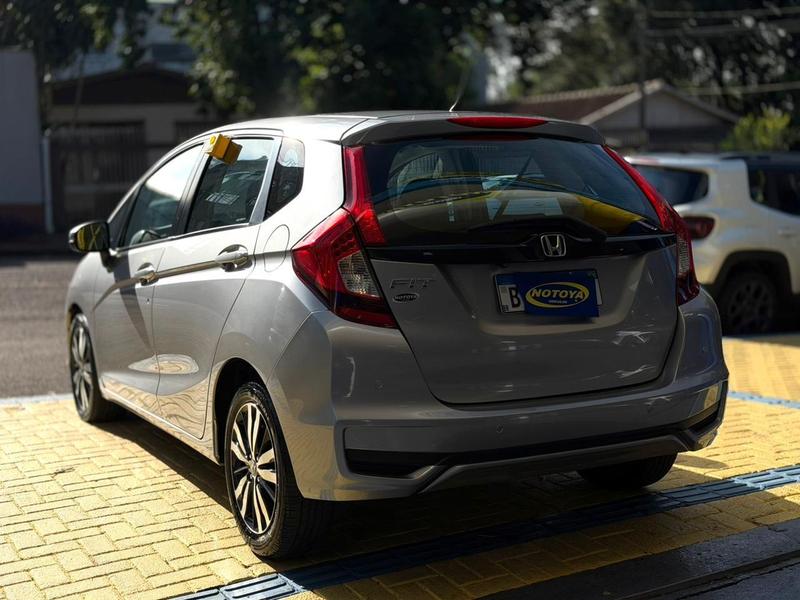 Honda Fit EX CVT - foto 4