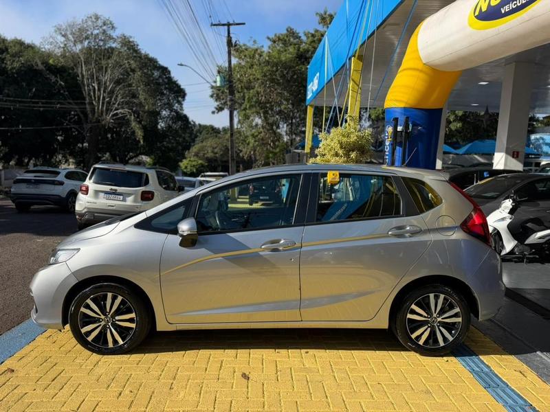 Honda Fit EX CVT - foto 7