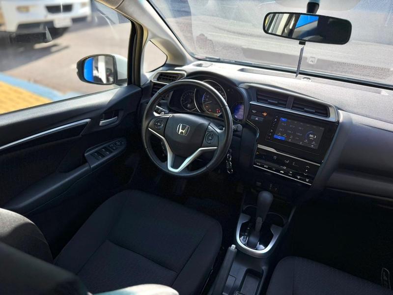 Honda Fit EX CVT - foto 12
