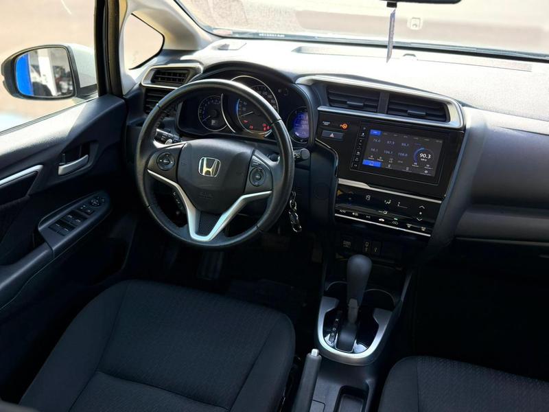 Honda Fit EX CVT - foto 13