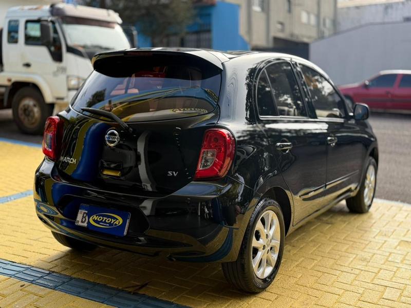 Nissan March 10sv - foto 6