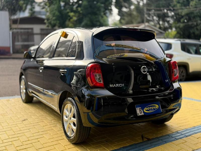 Nissan March 10sv - foto 4