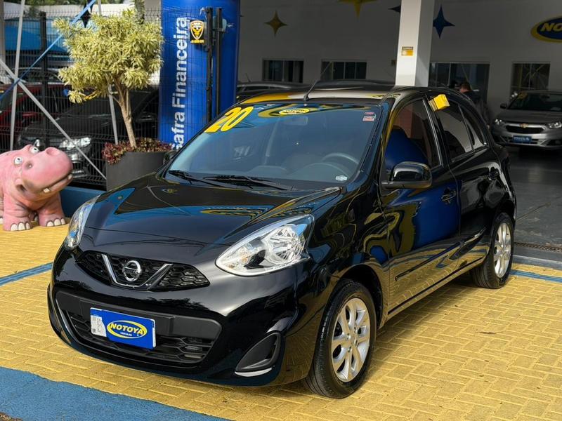 Nissan March 10sv - foto 3