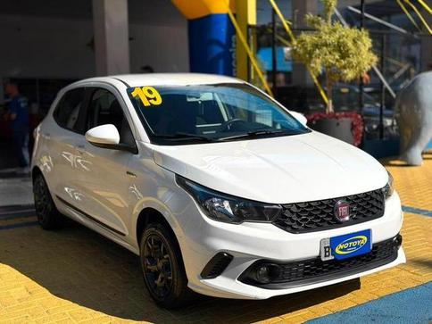 FIAT ARGO DRIVE 1.0