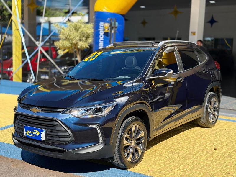 Chevrolet Tracker Premier 1.2 Turbo 12V Flex Automático - foto 3