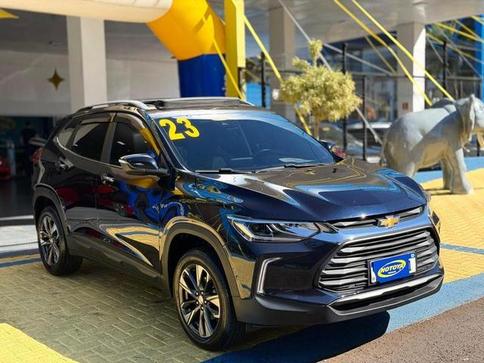 CHEVROLET TRACKER PREMIER 1.2 TURBO 12V FLEX AUT