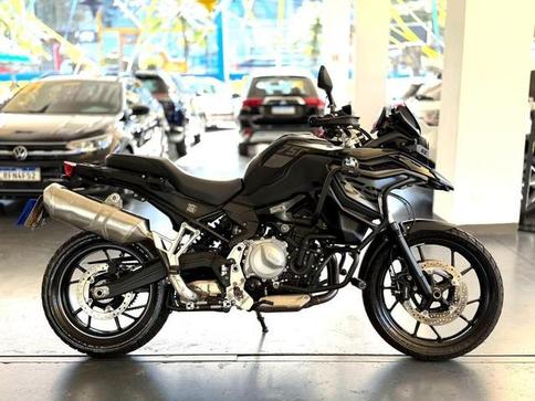 BMW F750 GS