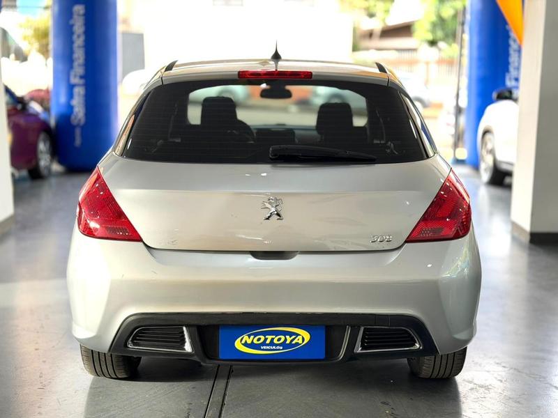 Peugeot 308 Allure - foto 6
