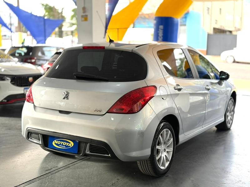 Peugeot 308 Allure - foto 10