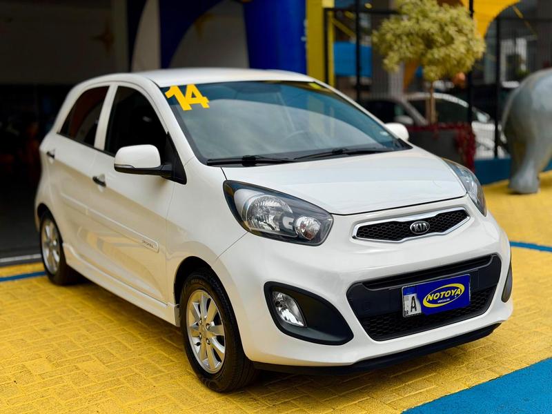 Kia Picanto 2014 à venda