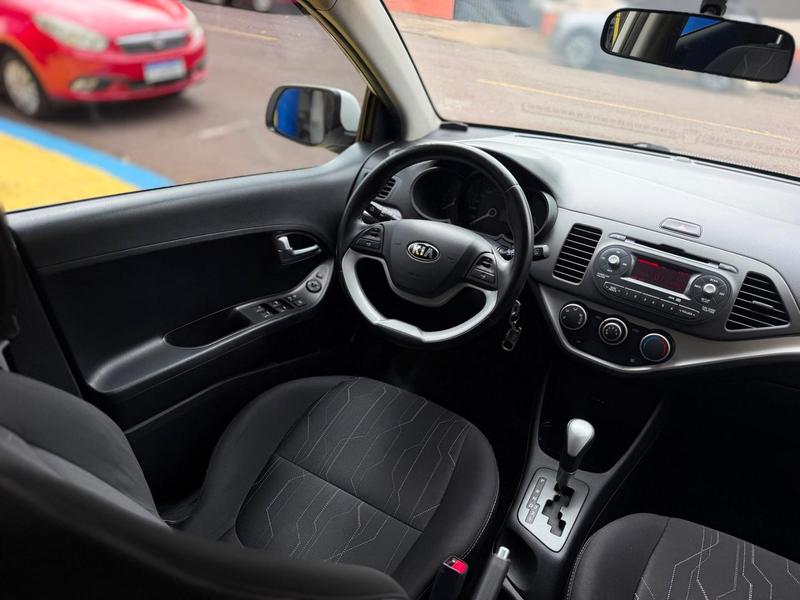 Kia Picanto Ex410atff - foto 11