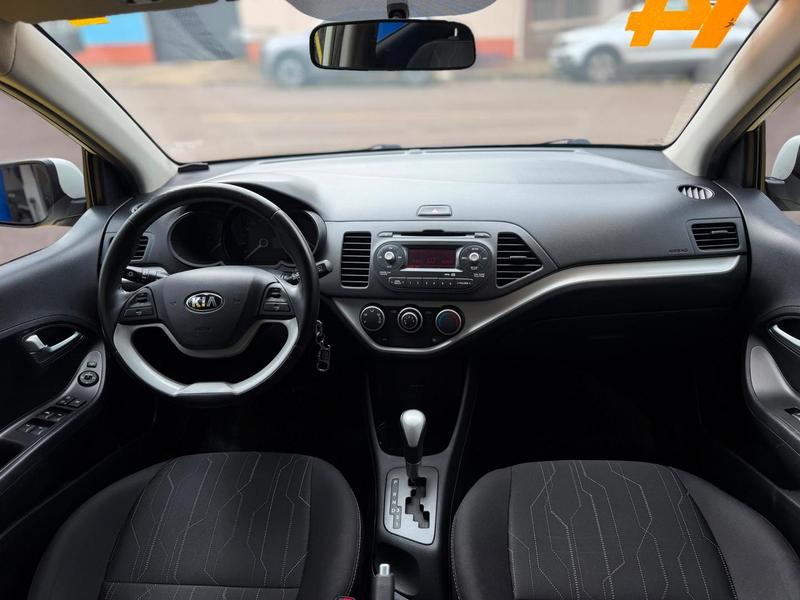 Kia Picanto Ex410atff - foto 12