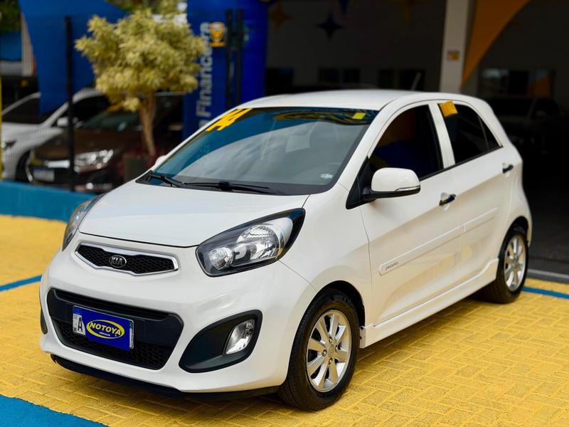 Kia Picanto Ex410atff - foto 3